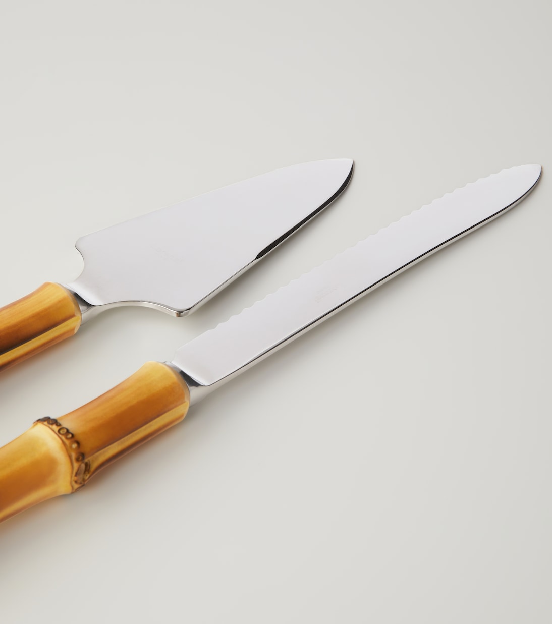 Bamboo cake set | Lorenzi Milano