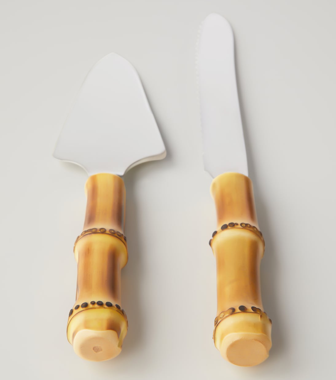 Bamboo cake set | Lorenzi Milano