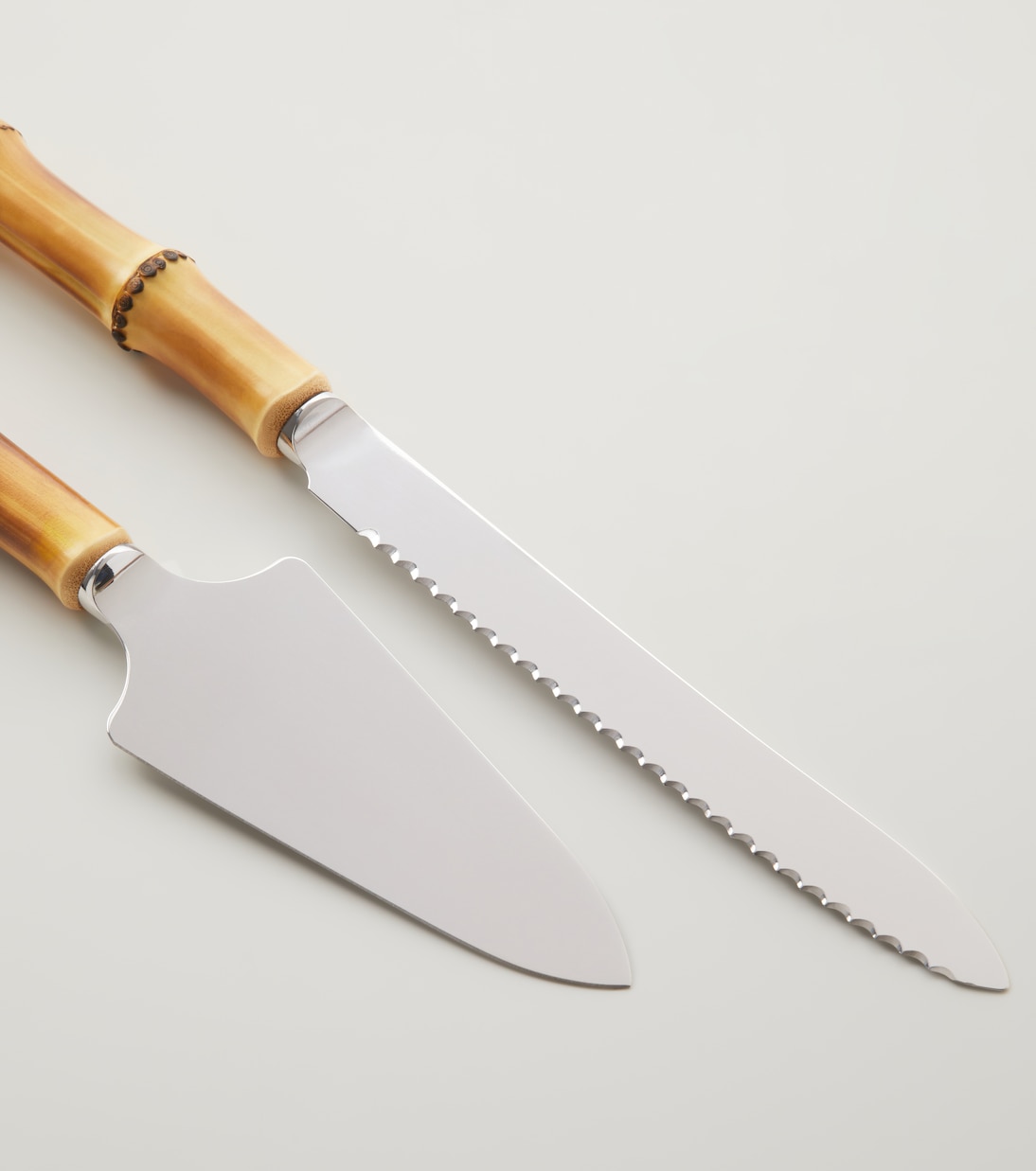 Bamboo cake set | Lorenzi Milano