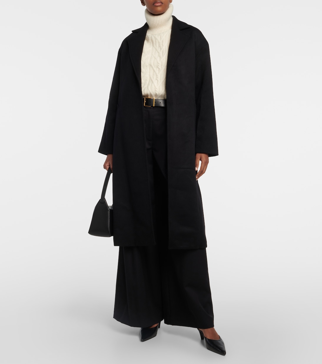 Annie alpaca-blend turtleneck sweater | Nili Lotan