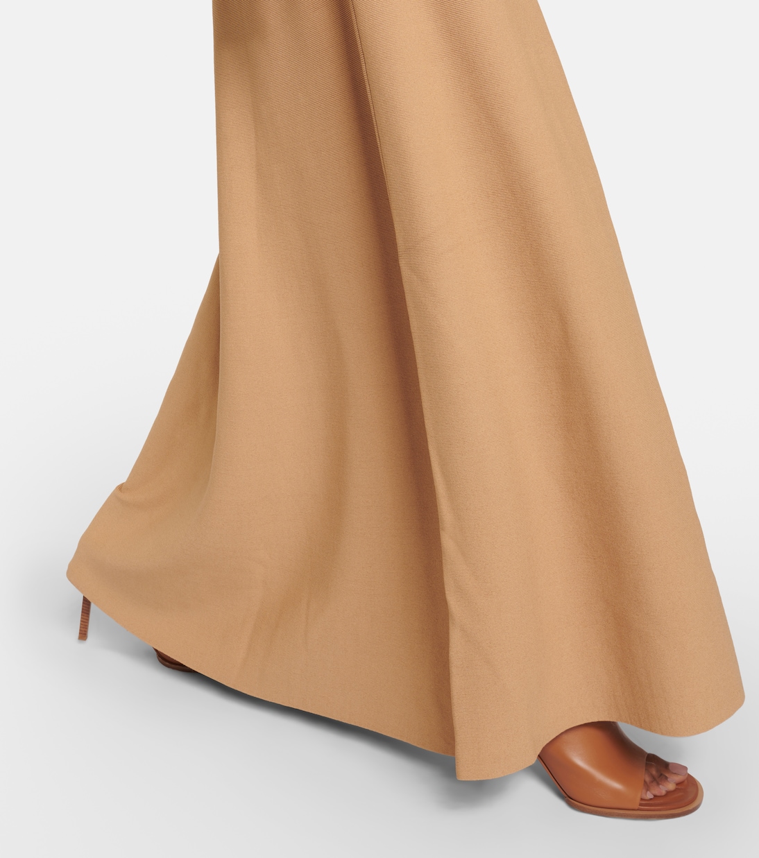 Abito lungo Artistry con scollo bardot | Staud