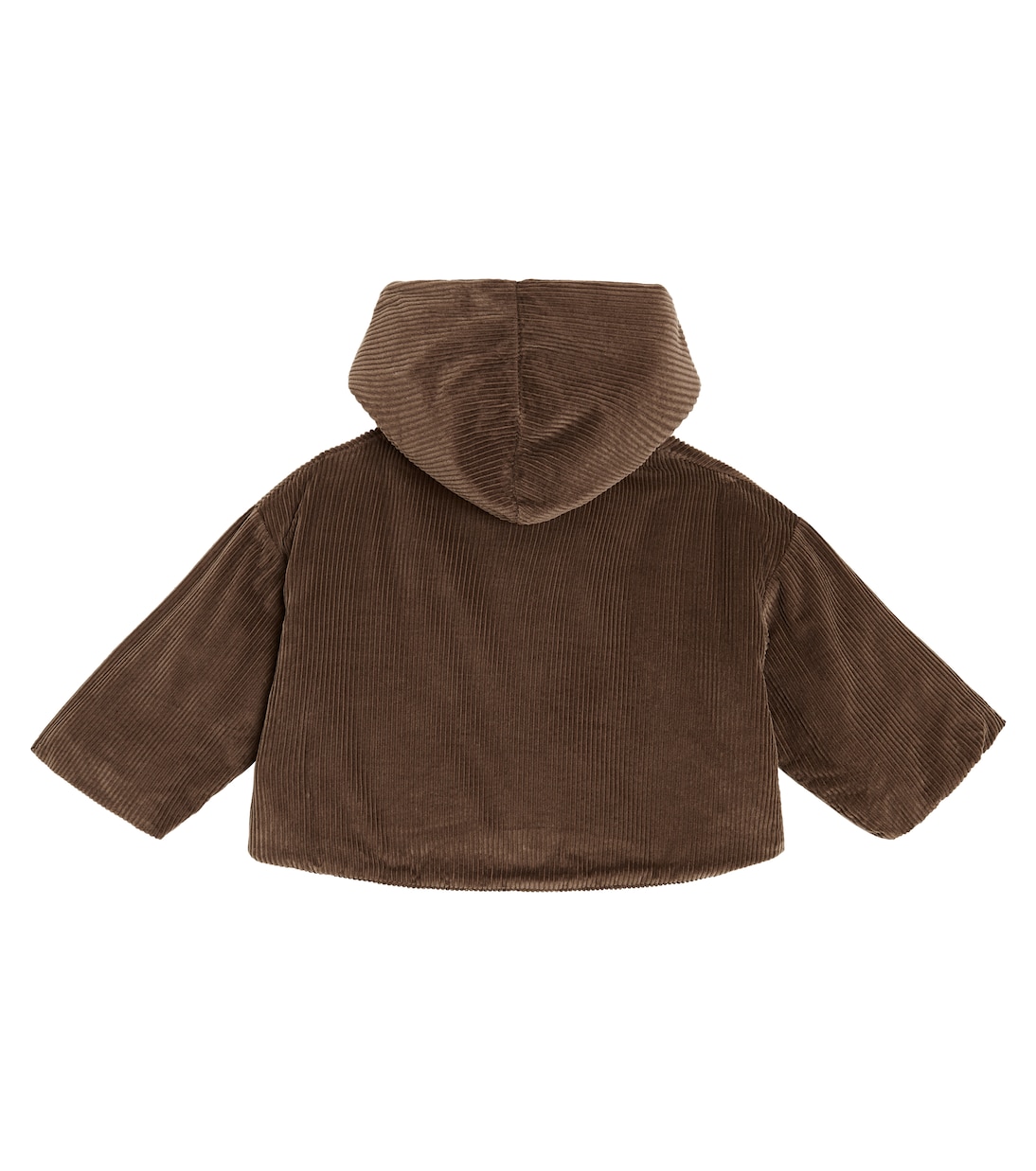 Baby Kurt corduroy jacket in brown 1 In The Family Mytheresa