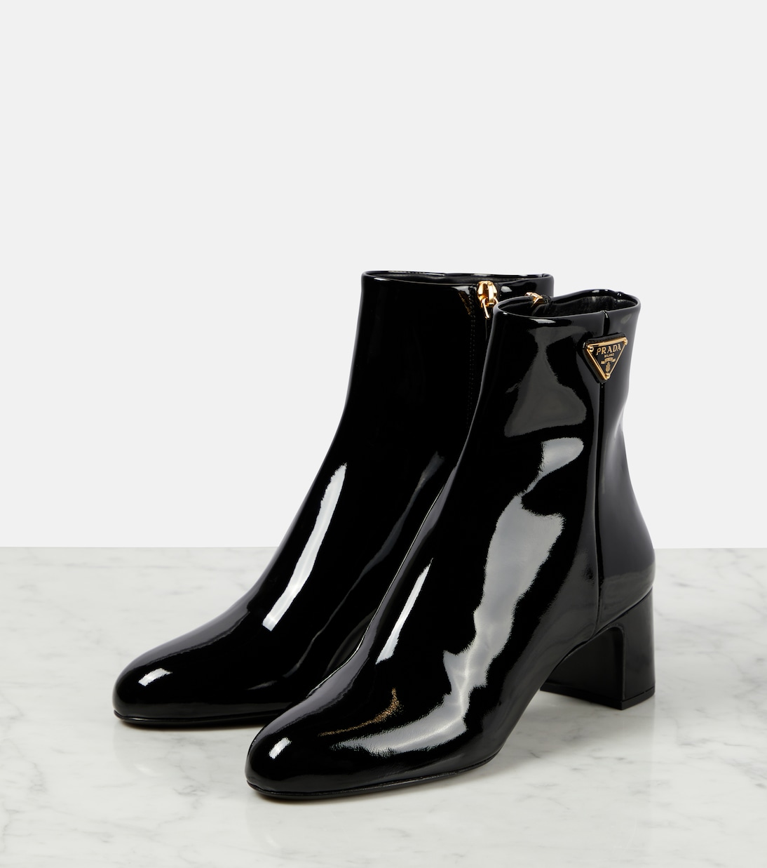 Botines de charol | Prada