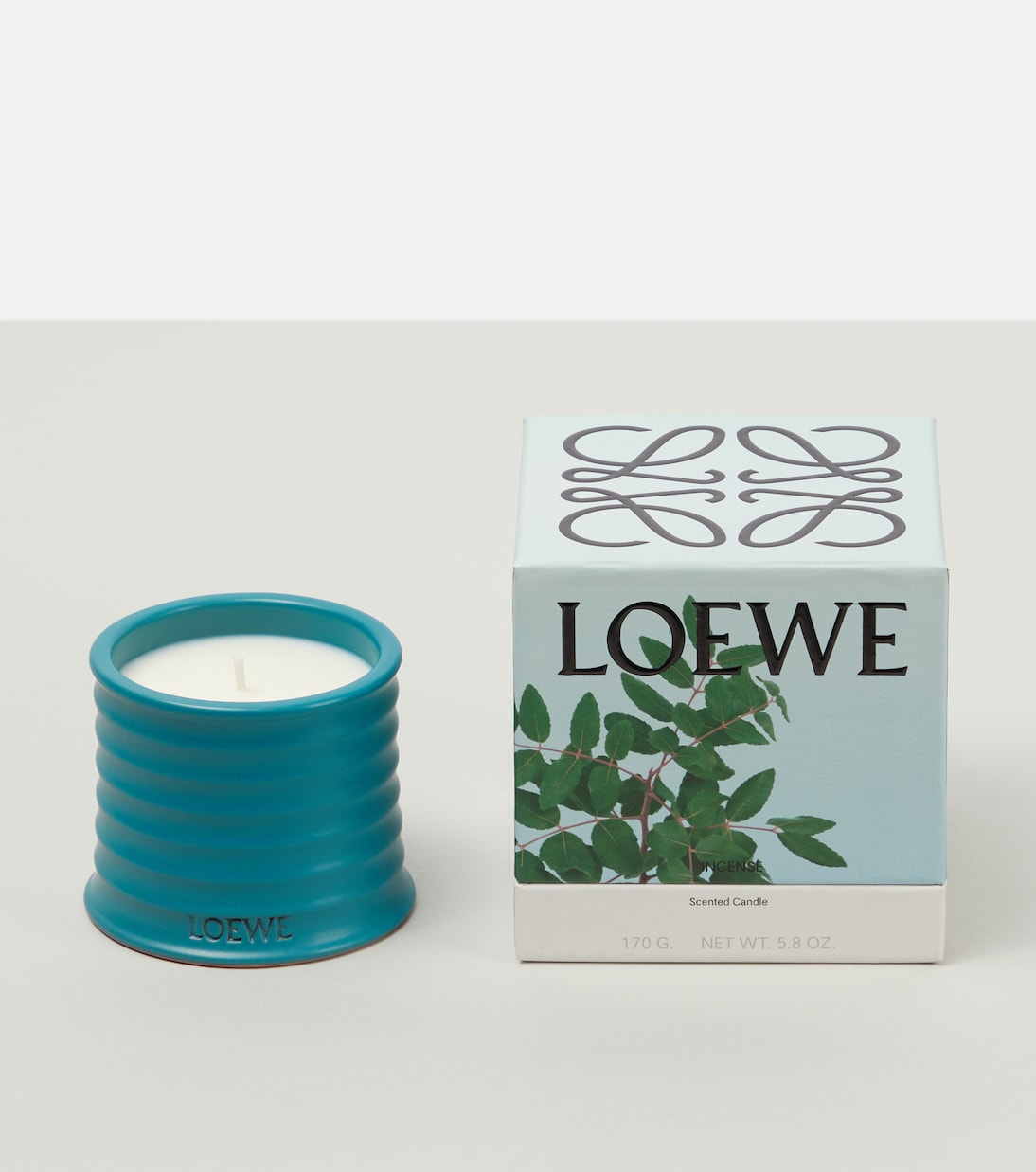 Bougie parfumée Incense Small | Loewe Home Scents