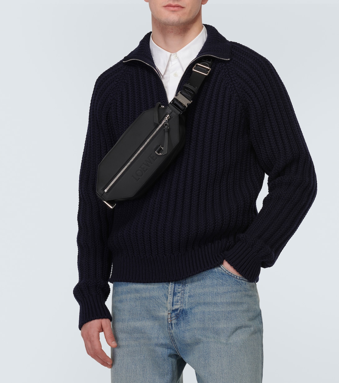 Marsupio in pelle | Loewe