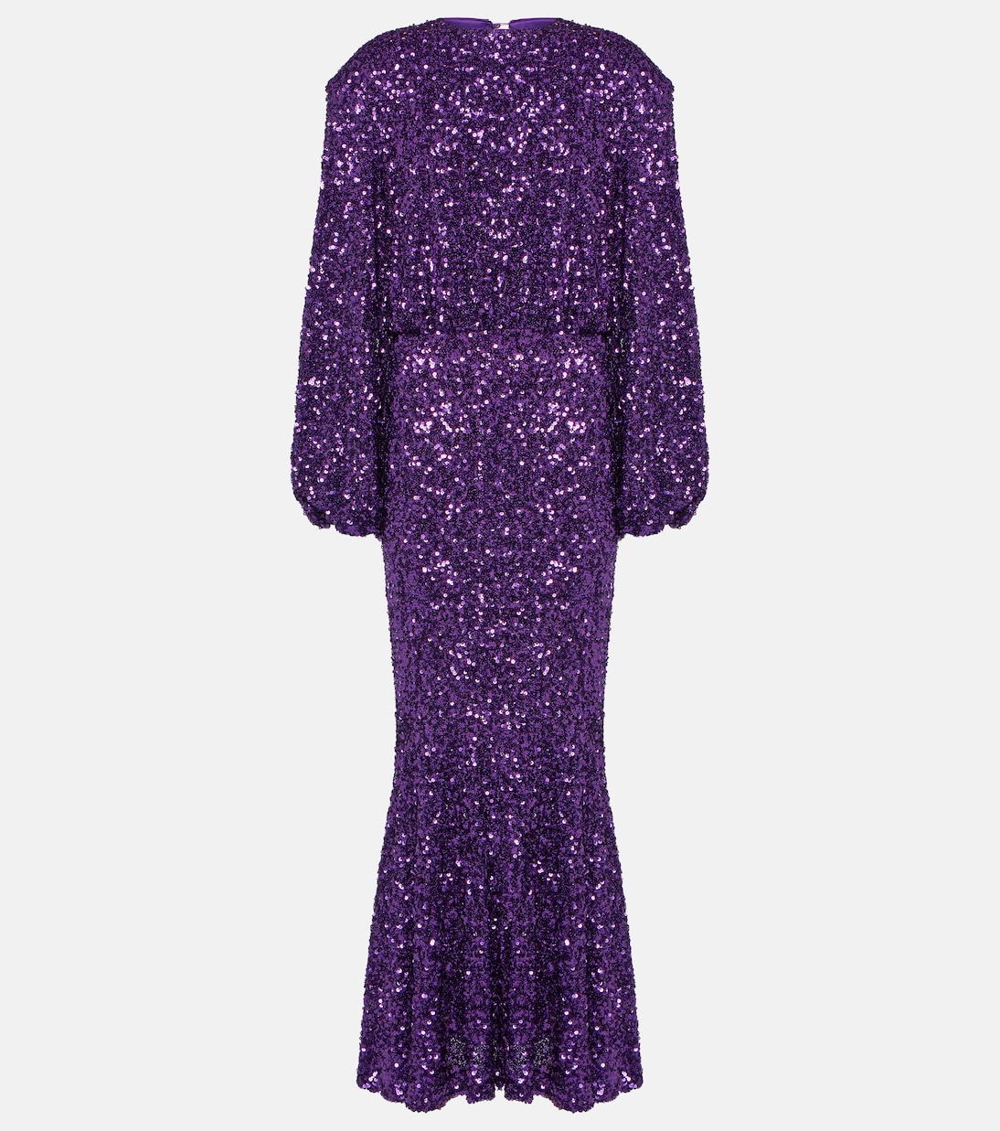 Maxikleid mit Pailletten | Rotate
