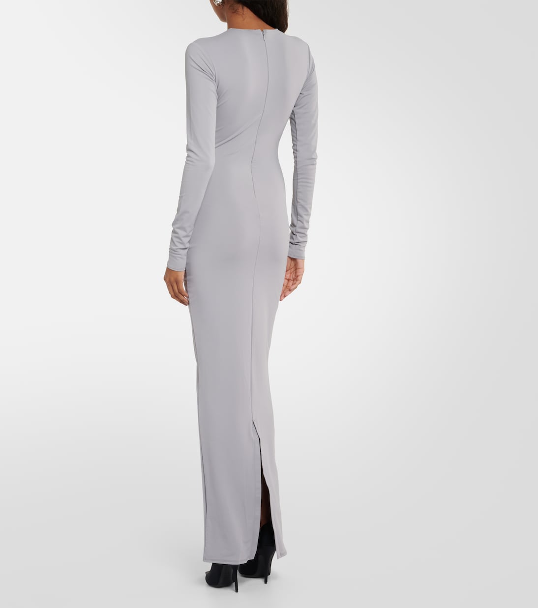 Maxikleid aus Jersey | Entire Studios