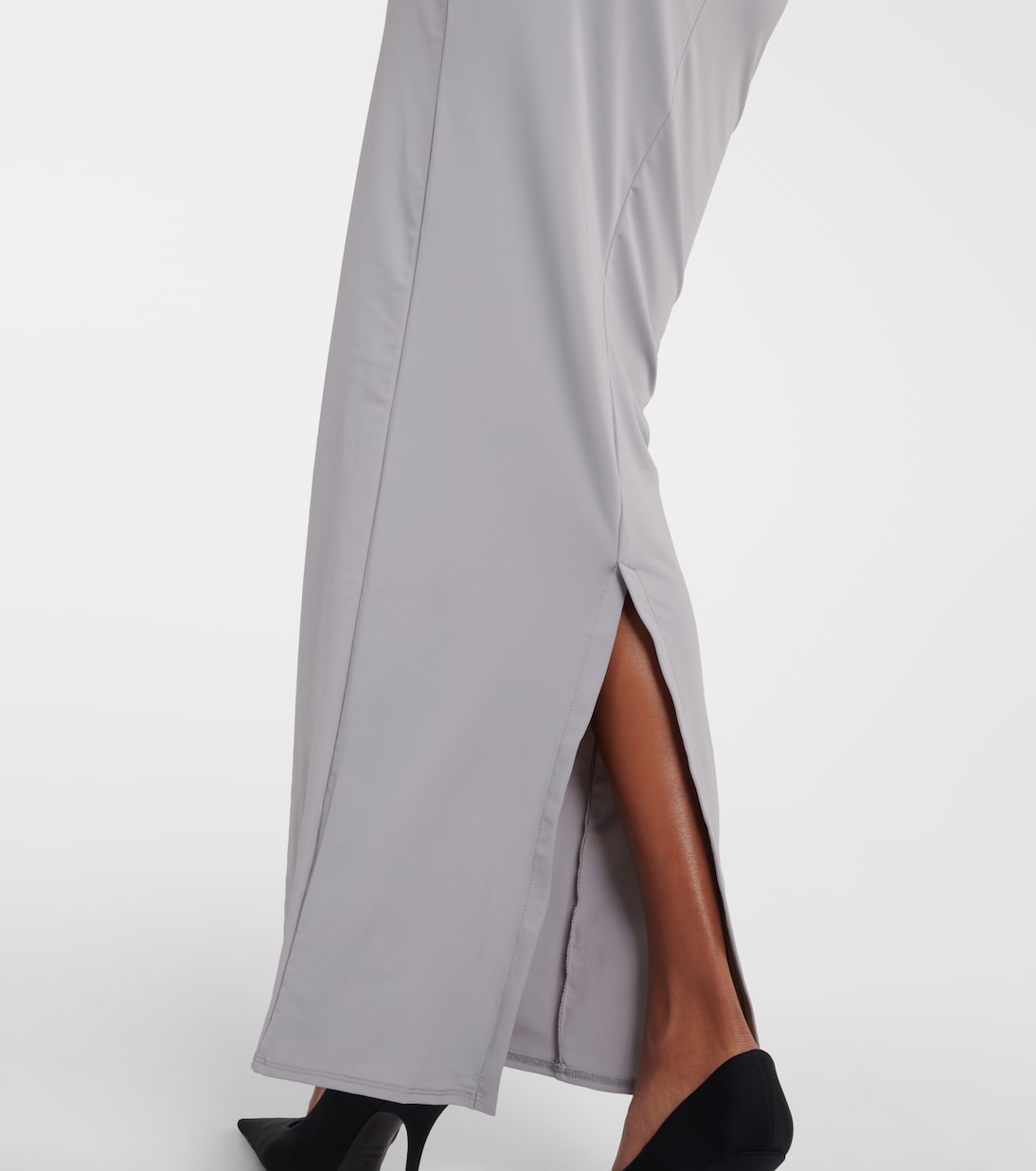 Maxikleid aus Jersey | Entire Studios