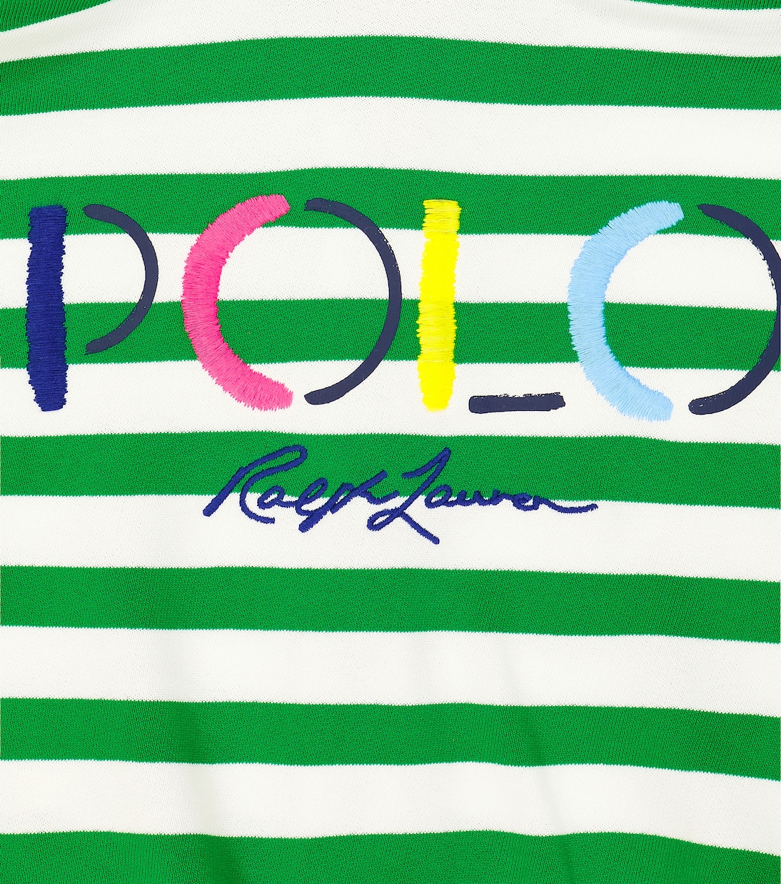 Kapuzenjacke aus einem Baumwollgemisch | Polo Ralph Lauren Kids