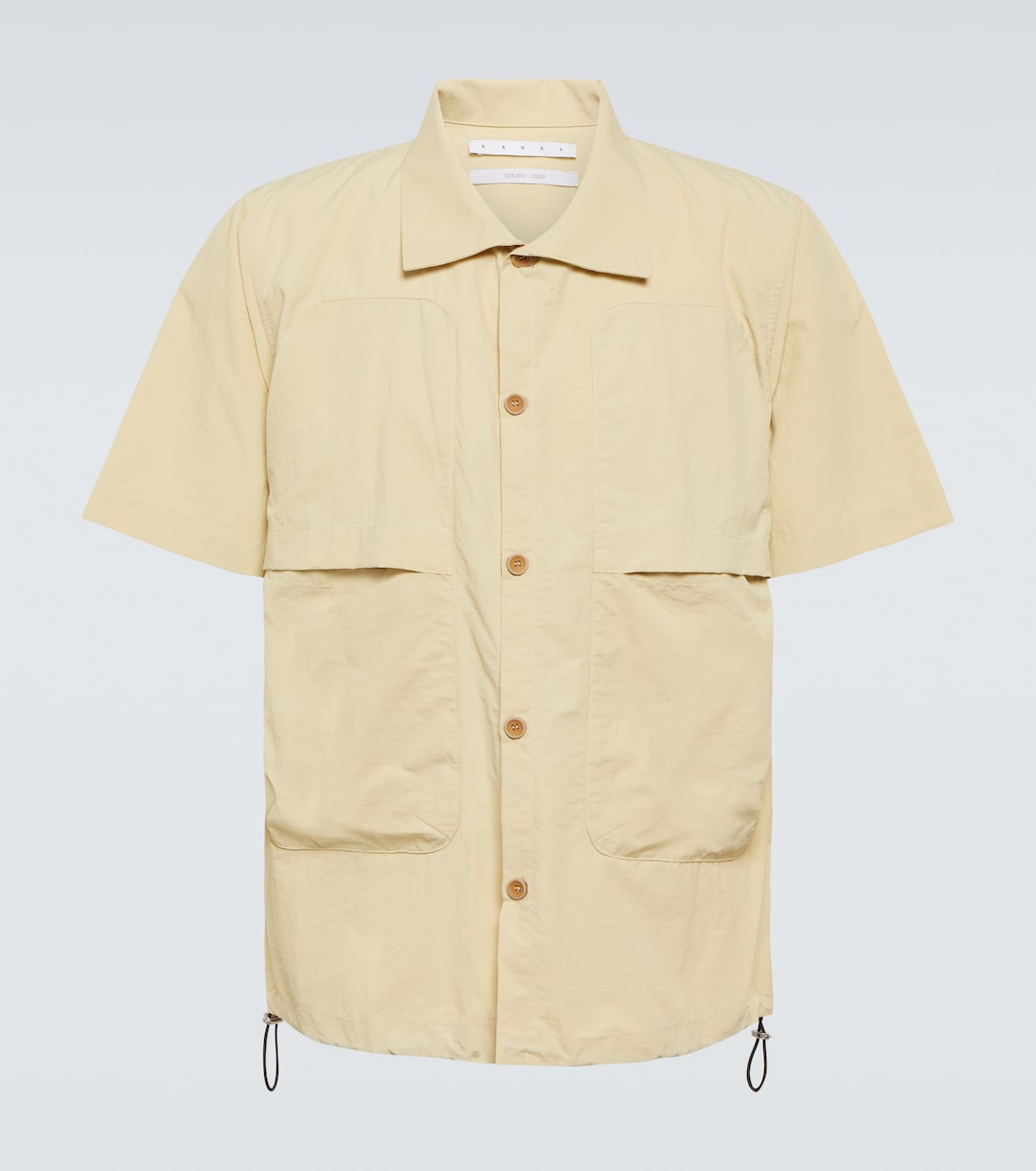 Camisa técnica Glaumur | Ranra