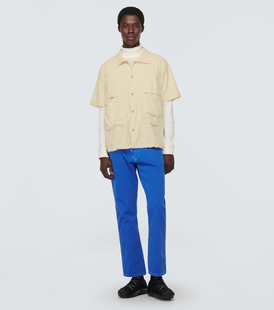 Camisa técnica Glaumur | Ranra