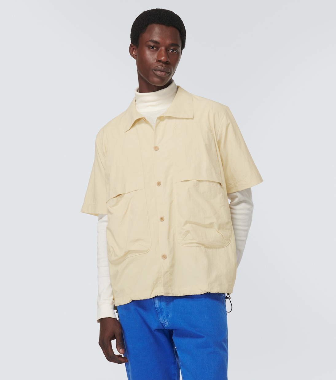 Camisa técnica Glaumur | Ranra