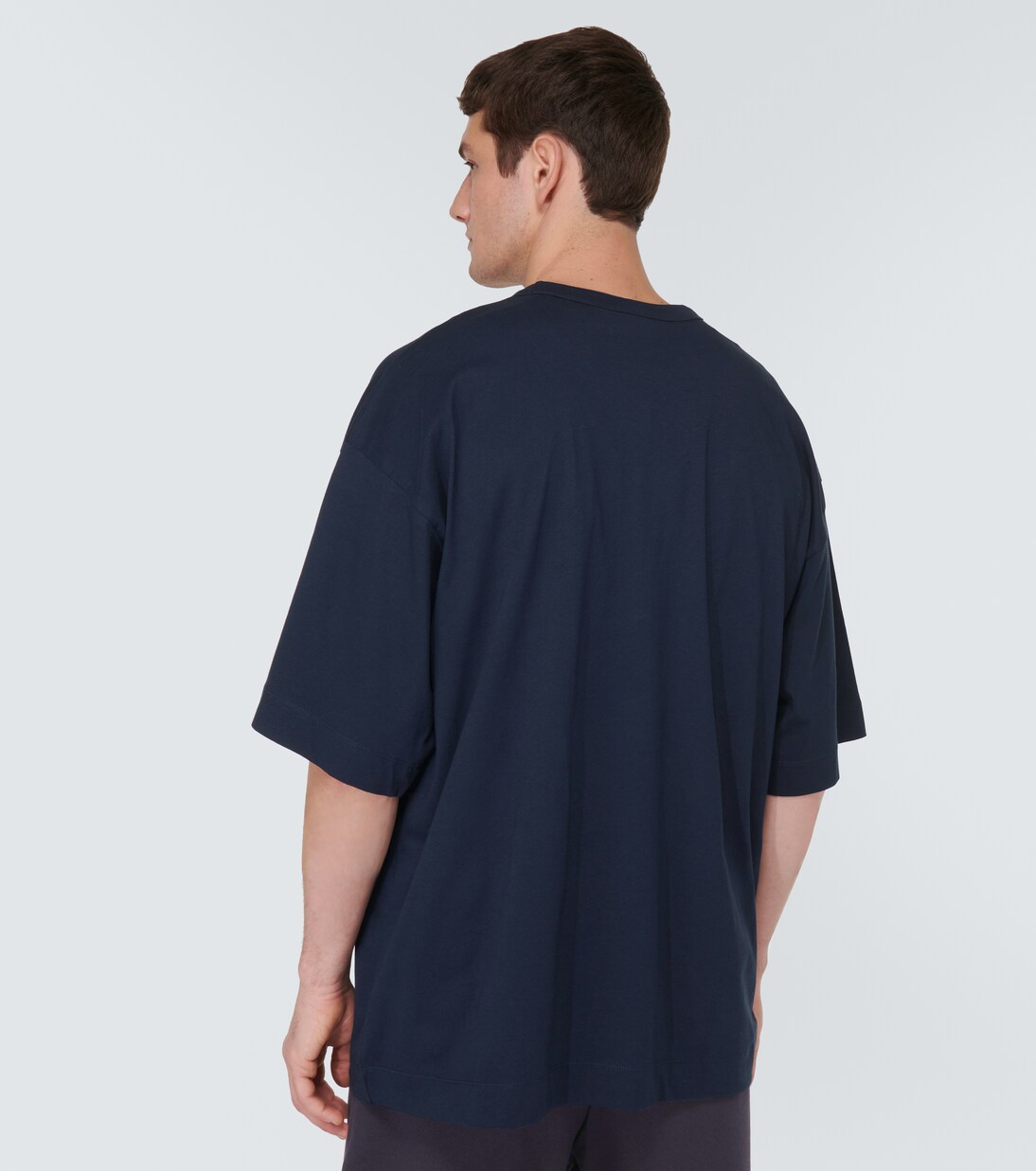 Cotton jersey T-shrit | Dries Van Noten
