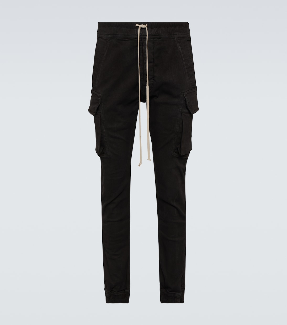 Pantalon cargo Mastodon en jean en noir DRKSHDW By Rick Owens Mytheresa