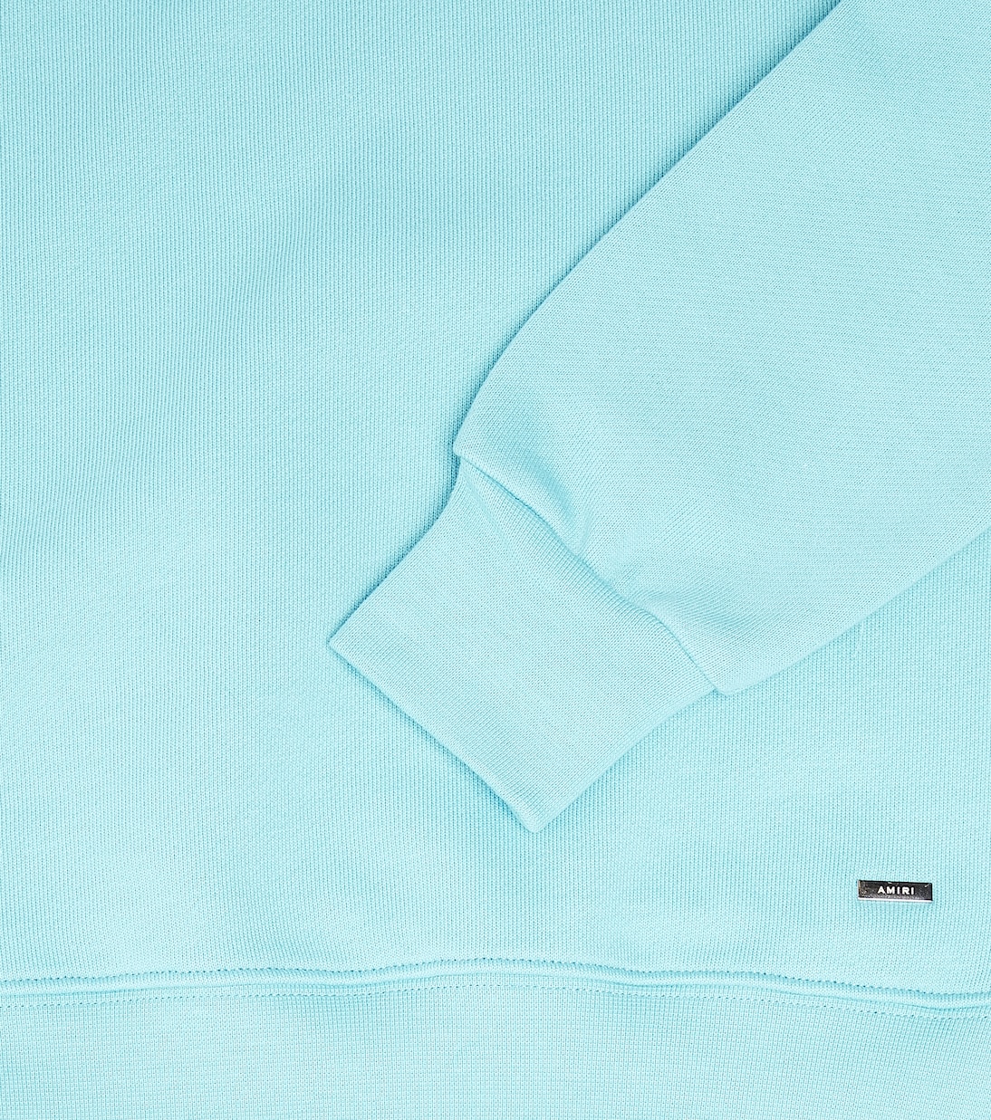 Felpa in cotone con logo | Amiri Kids
