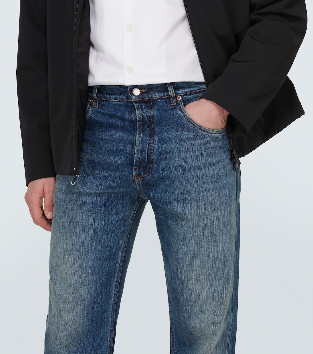 Jeans regular | Prada