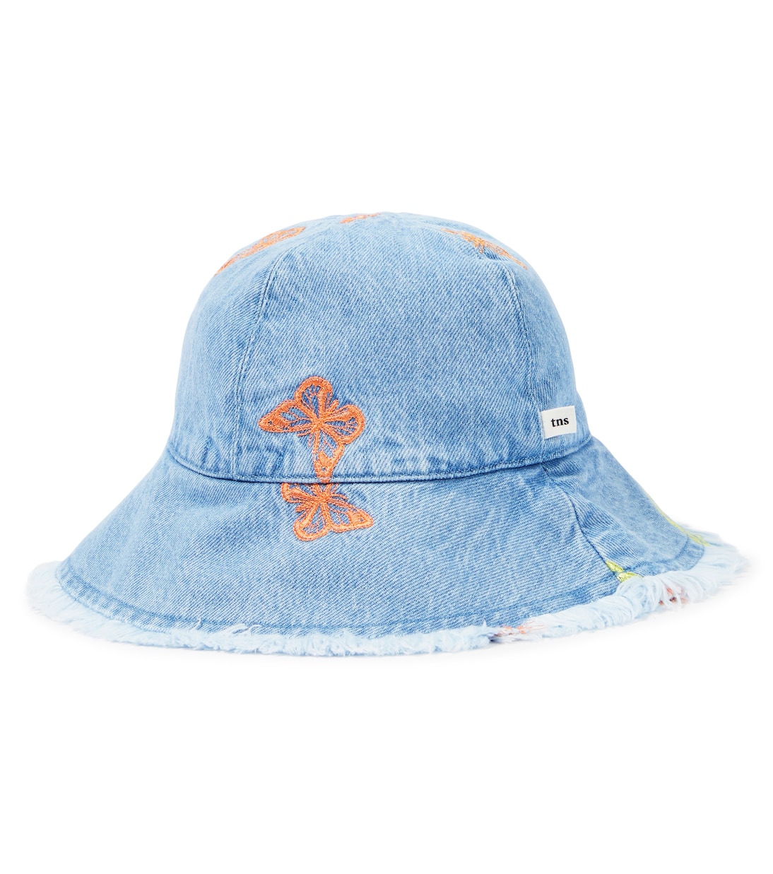 Cappello da pescatore Burbank in denim | The New Society