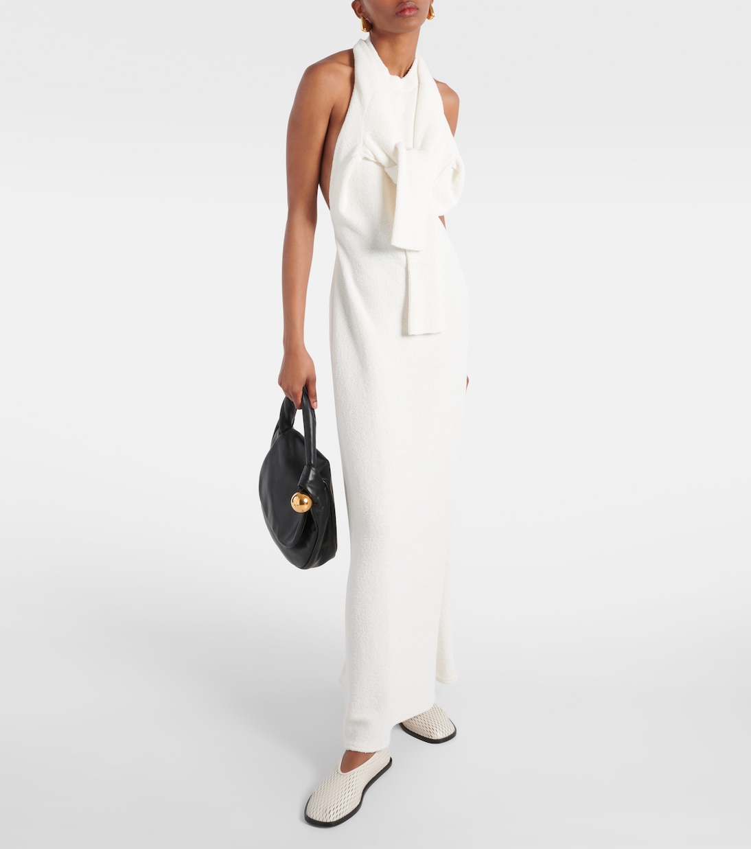 Ballerine in pelle | Proenza Schouler