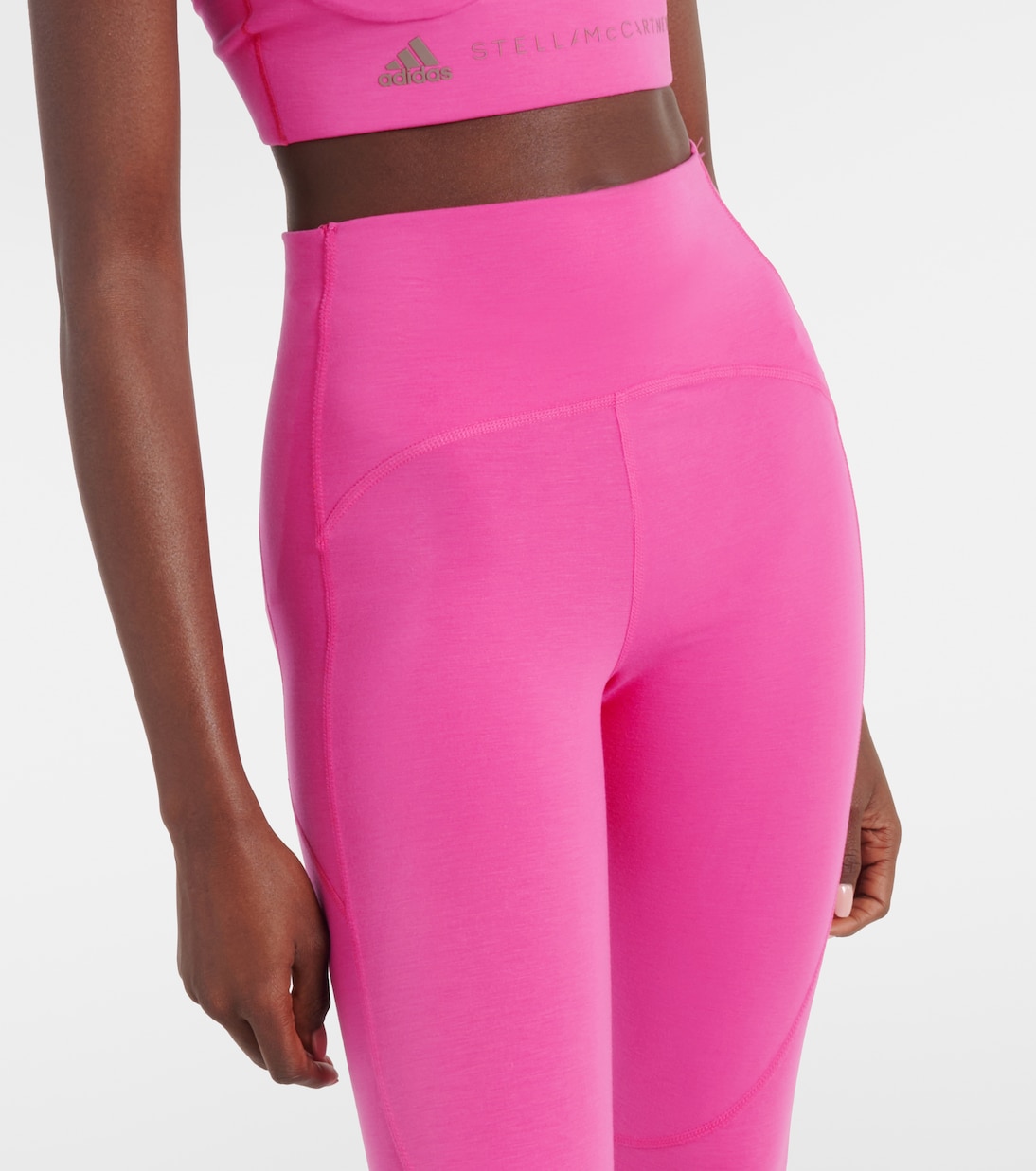 Leggings TrueStrength de tiro alto | Adidas by Stella McCartney