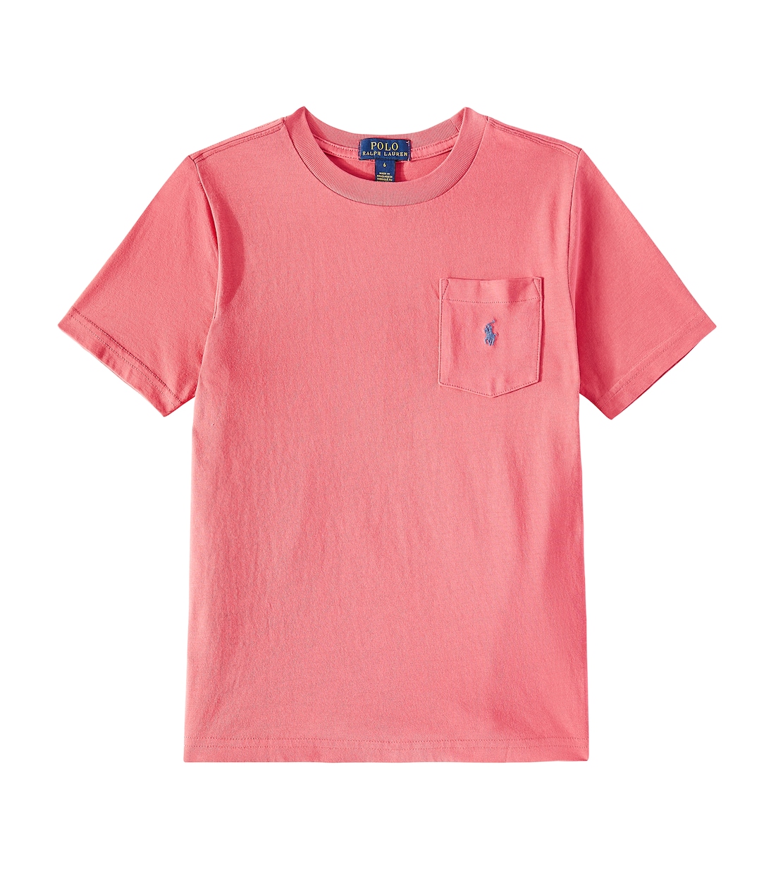 T-shirt in cotone | Polo Ralph Lauren Kids