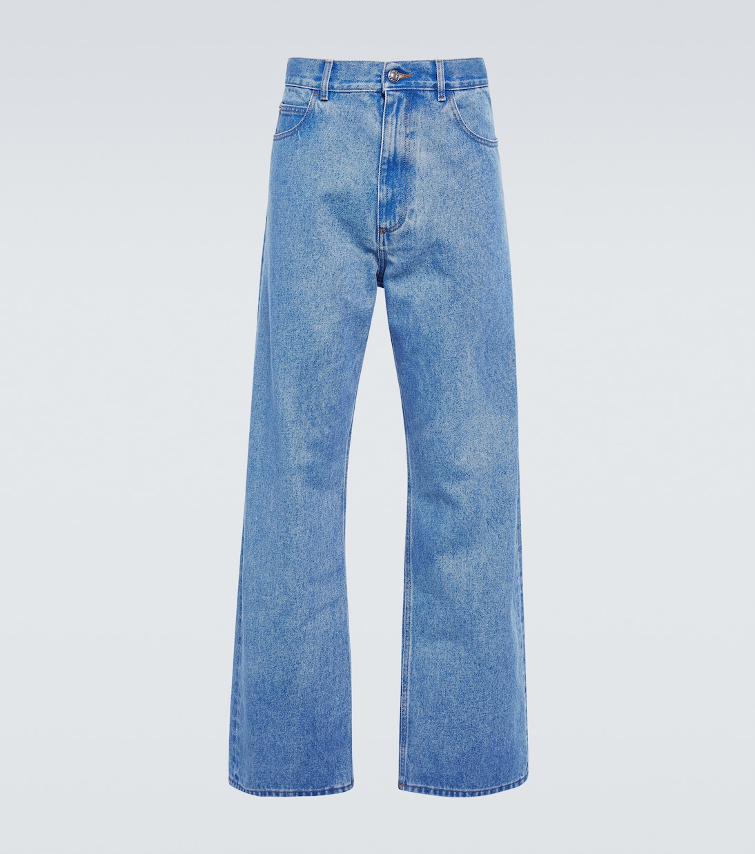 Jean ample à taille haute | Marni