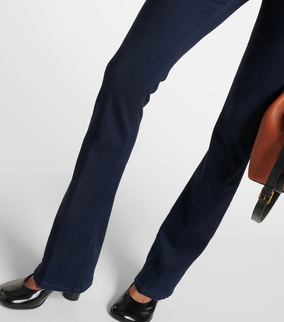 Mid-Rise Bootcut Jeans | 7 For All Mankind