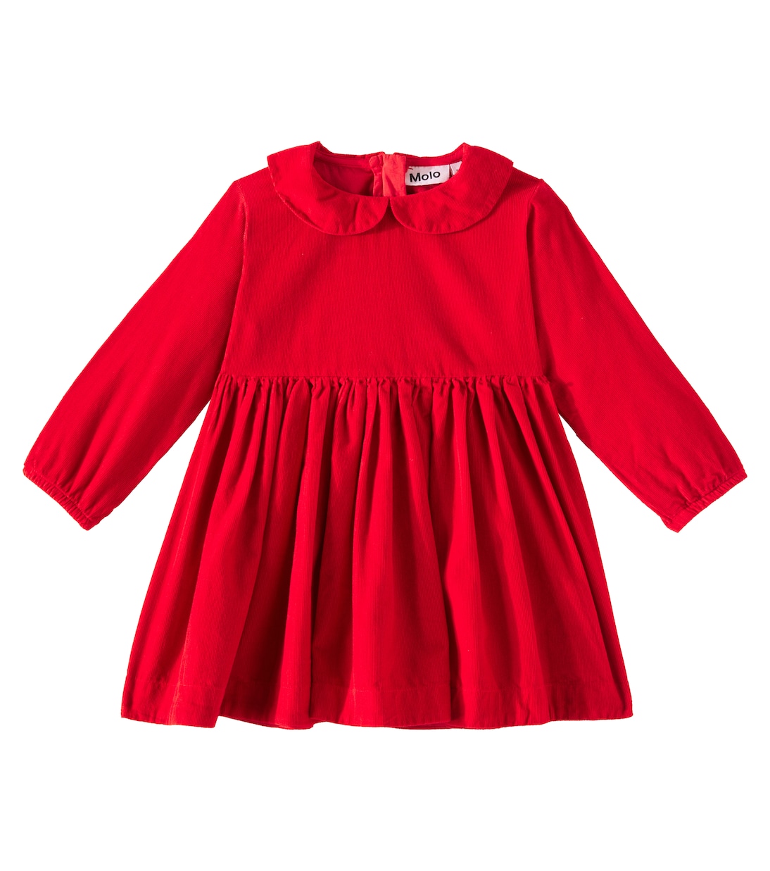 Bébé – Robe Colleta en coton | Molo