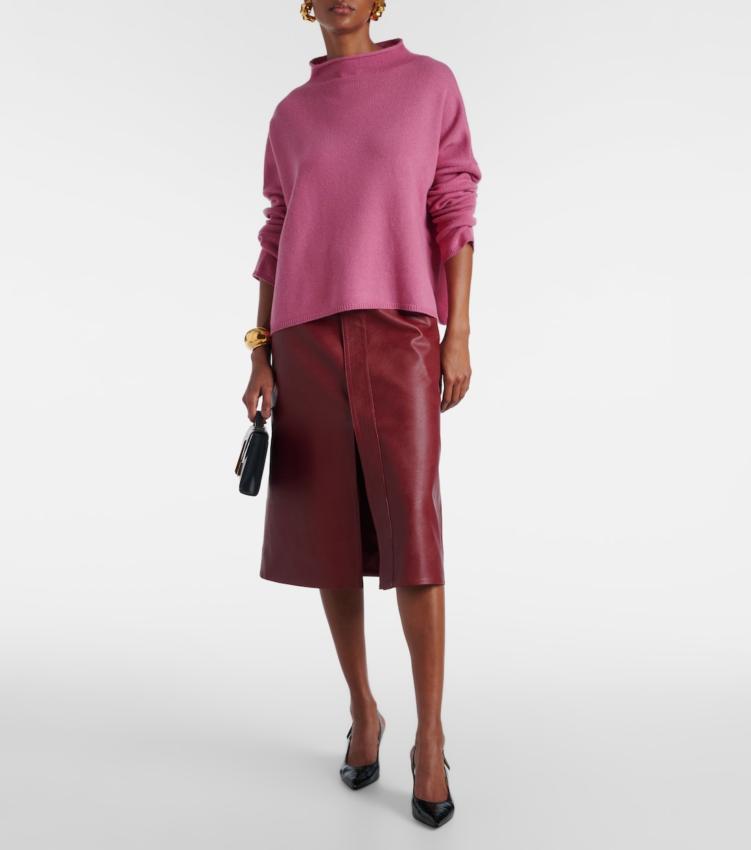 Pull Sandy en cachemire | Lisa Yang