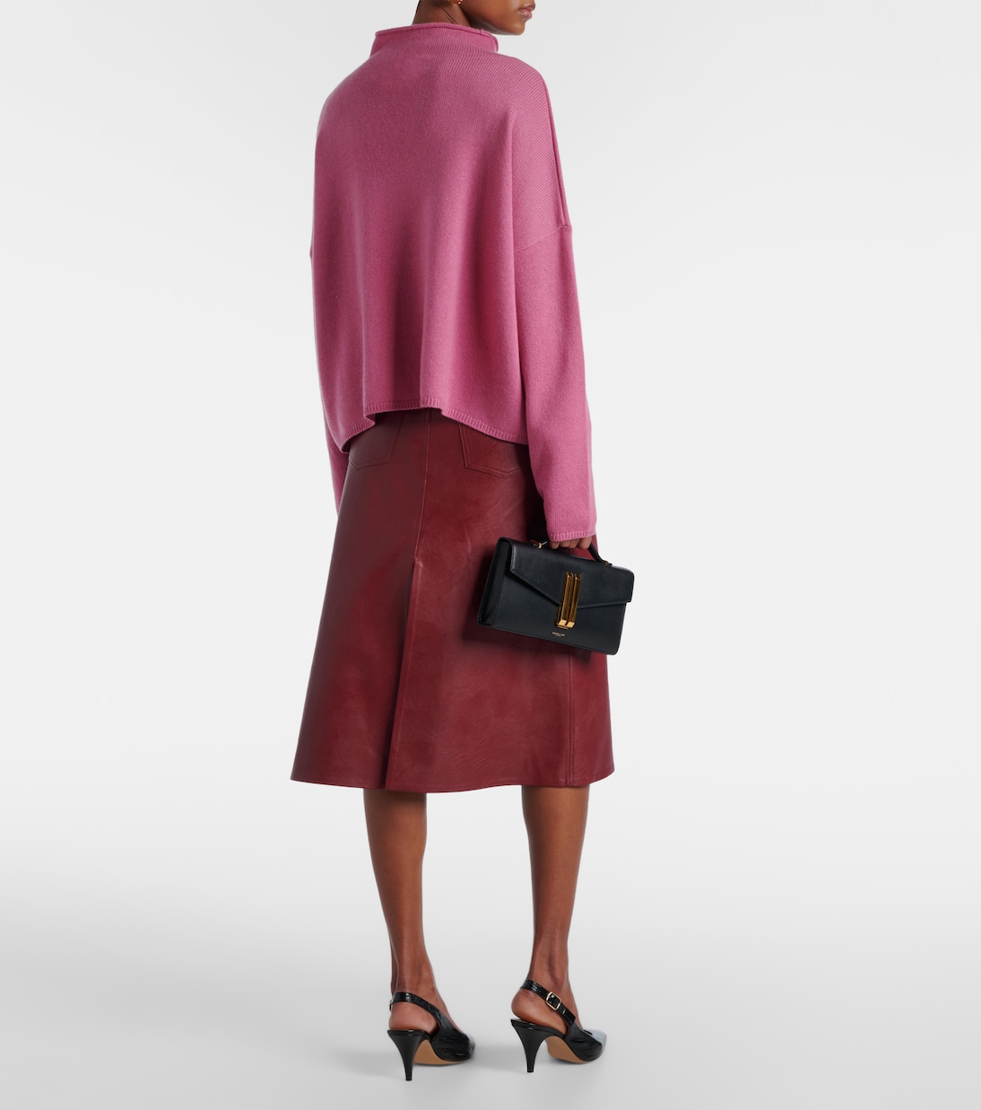 Pull Sandy en cachemire | Lisa Yang