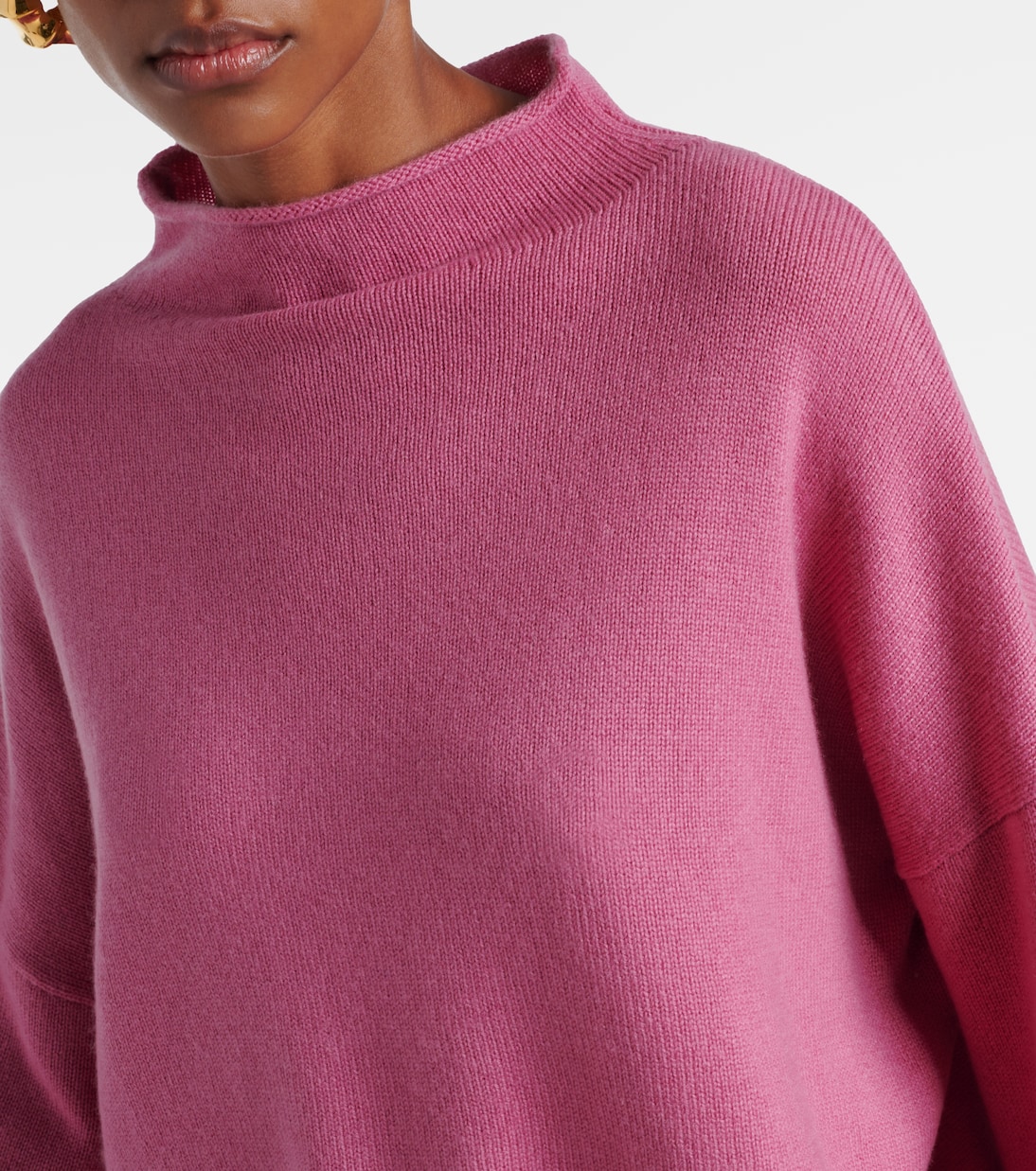 Pull Sandy en cachemire | Lisa Yang
