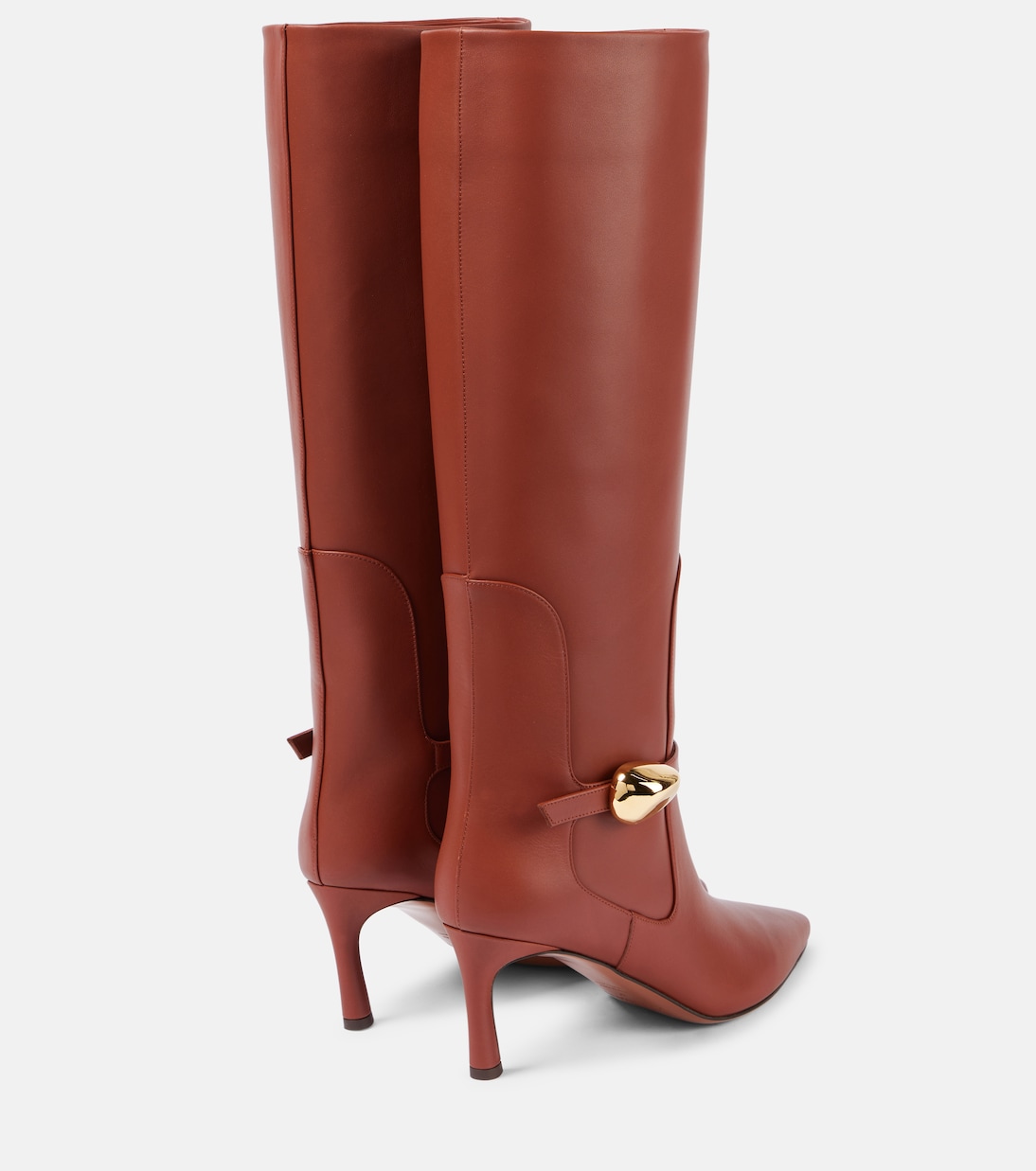 Botas altas Harlow 65 de piel | Zimmermann