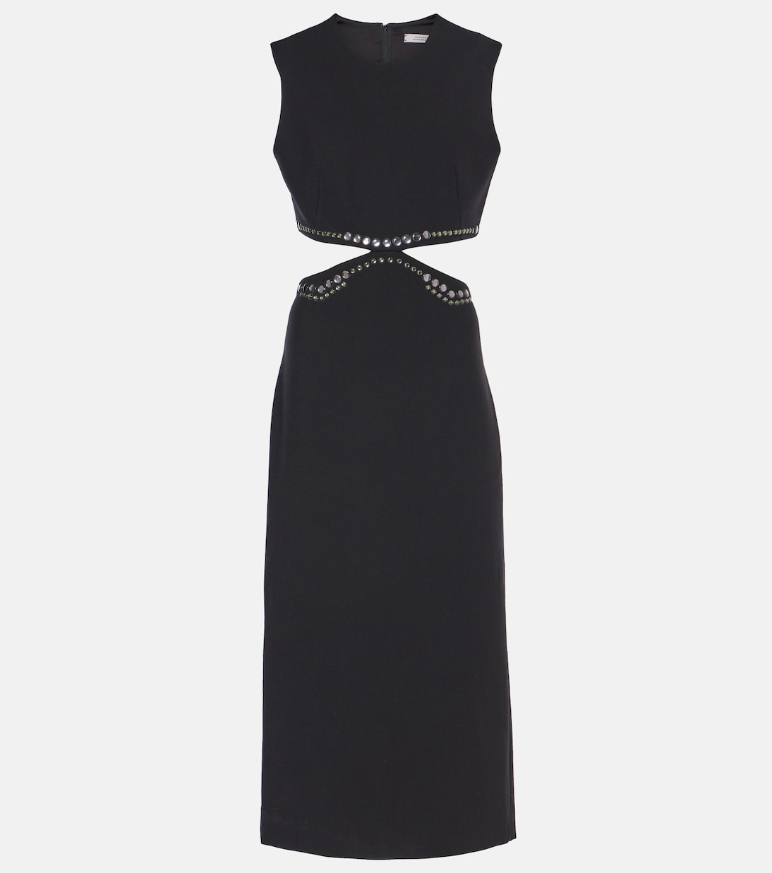 Verziertes Midikleid | Dorothee Schumacher