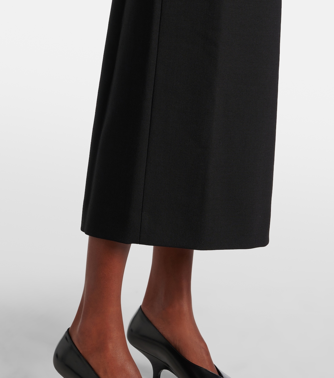 Verziertes Midikleid | Dorothee Schumacher