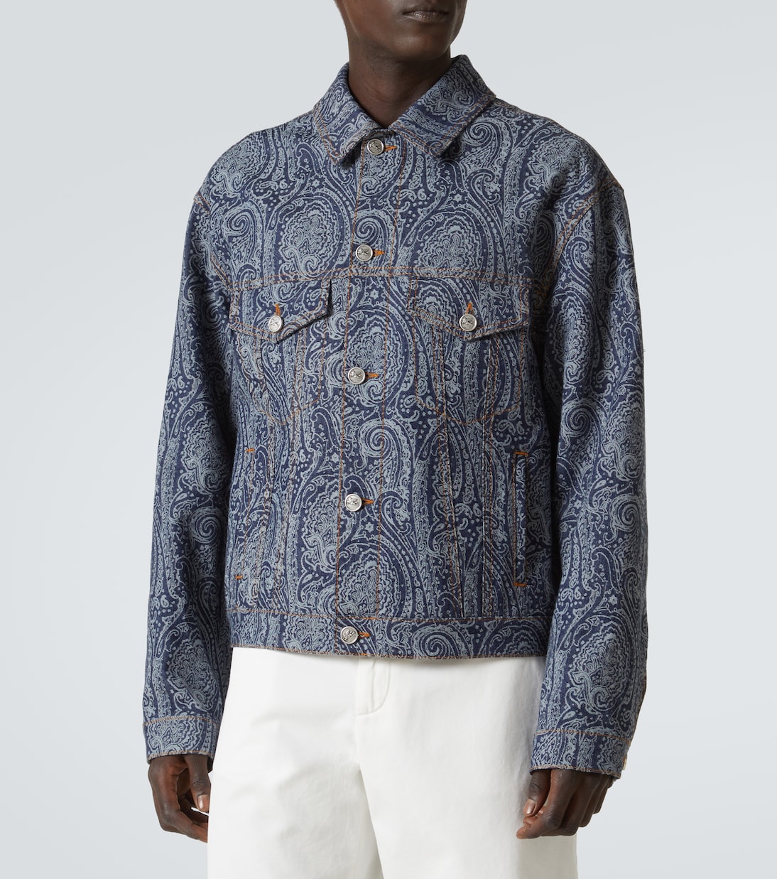 Jeansjacke | Etro