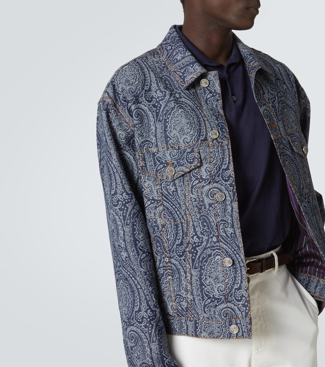Jeansjacke | Etro