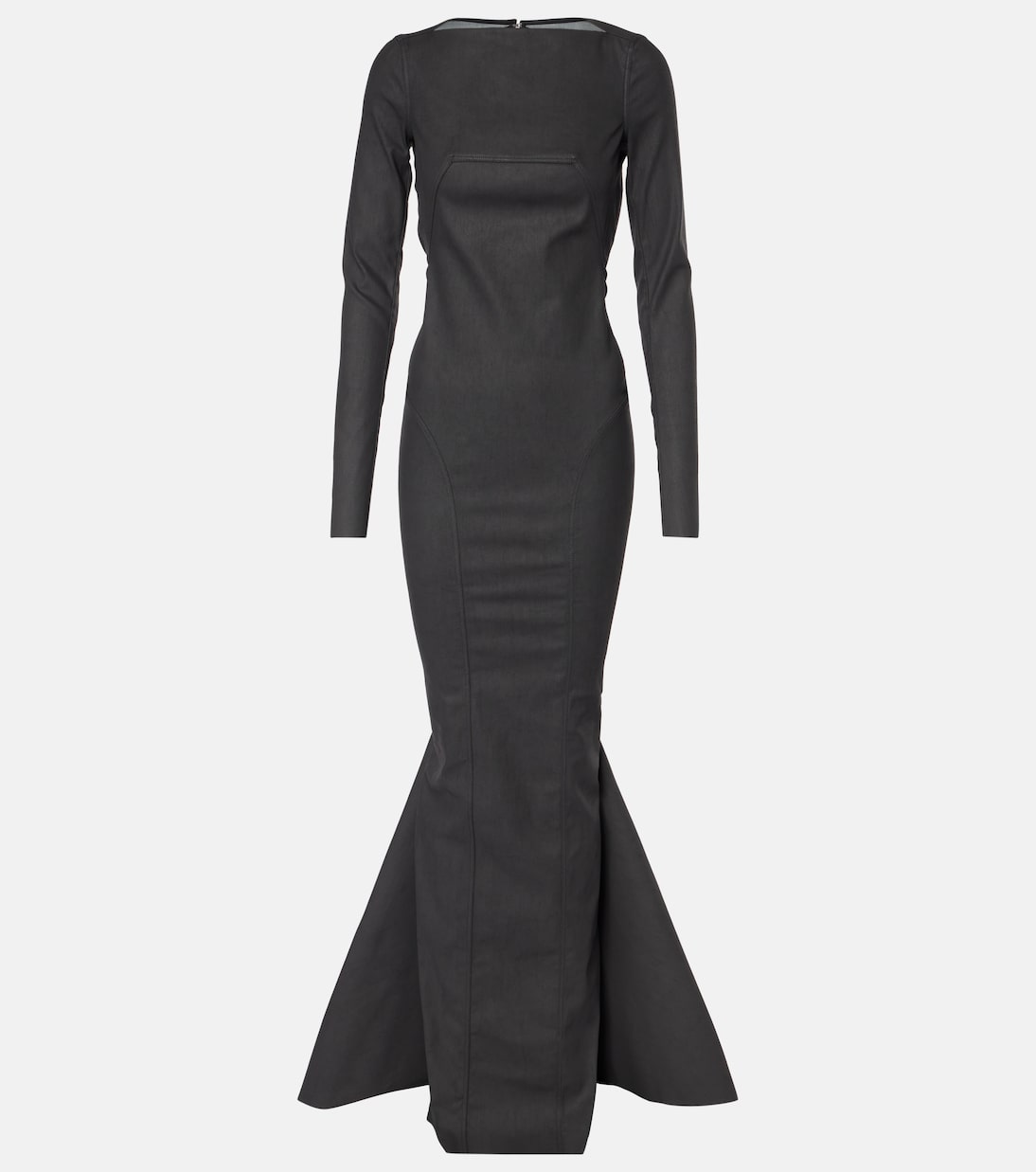 Robe Luna aus einem Baumwollgemisch | Rick Owens