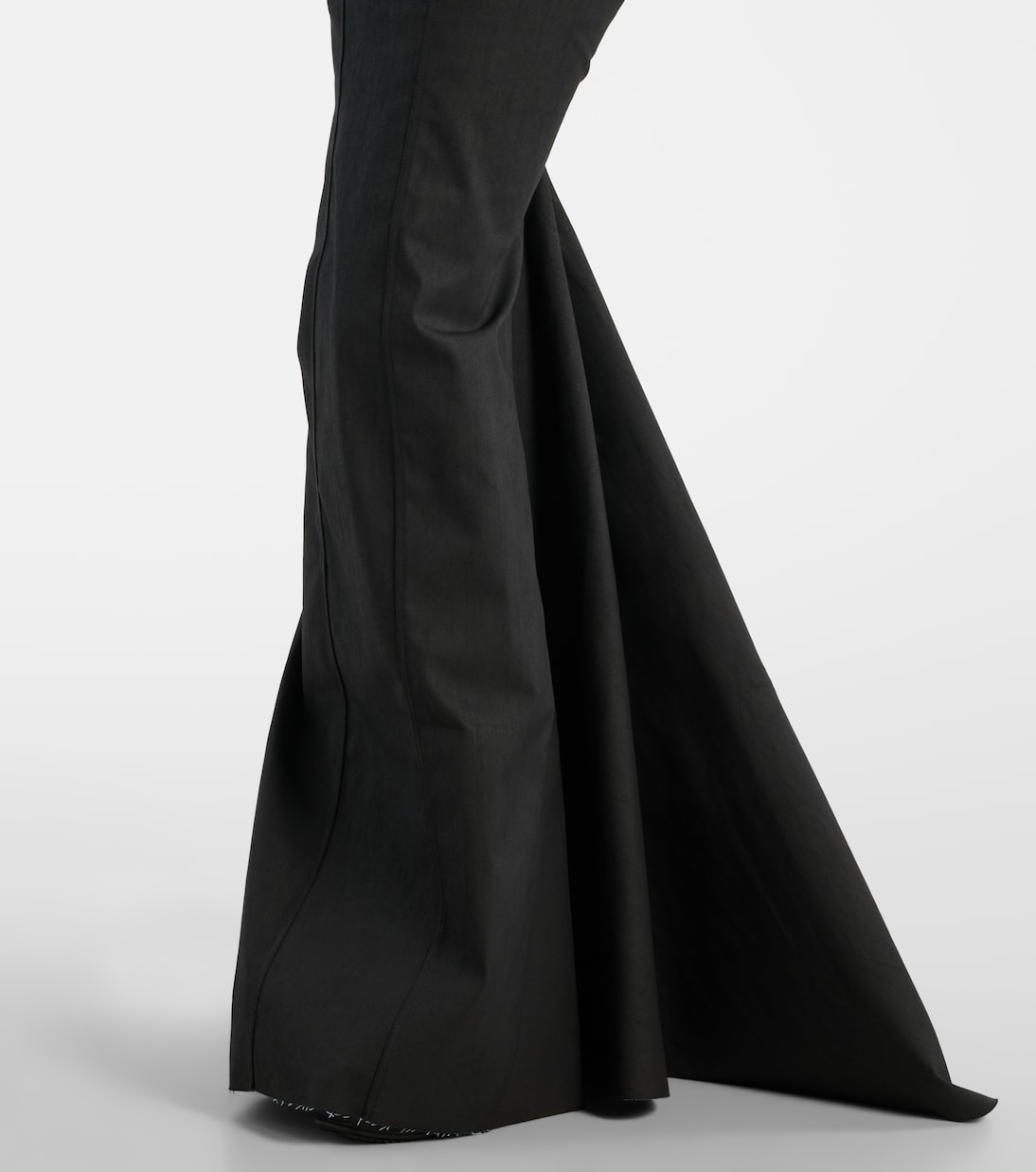Robe Luna aus einem Baumwollgemisch | Rick Owens