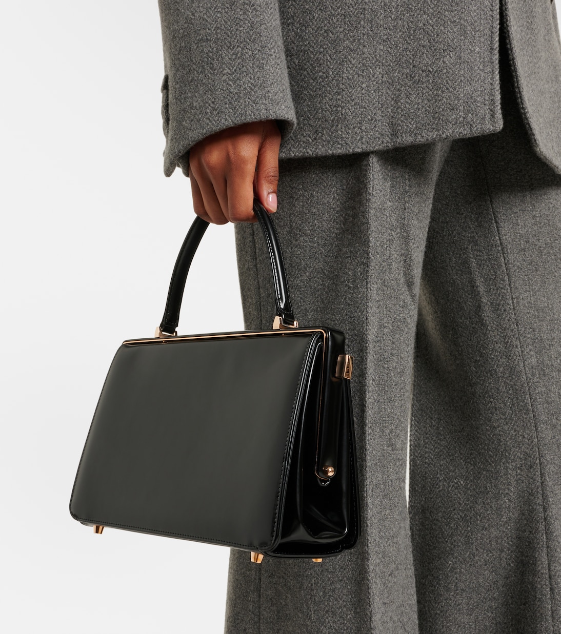 Cabas Carrington en cuir | Gabriela Hearst