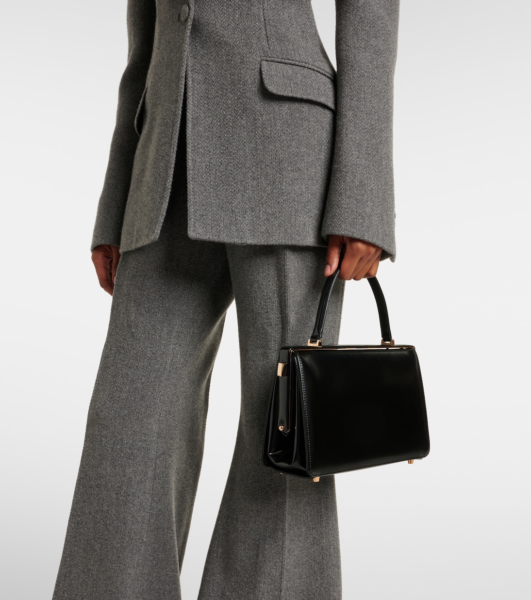 Cabas Carrington en cuir | Gabriela Hearst