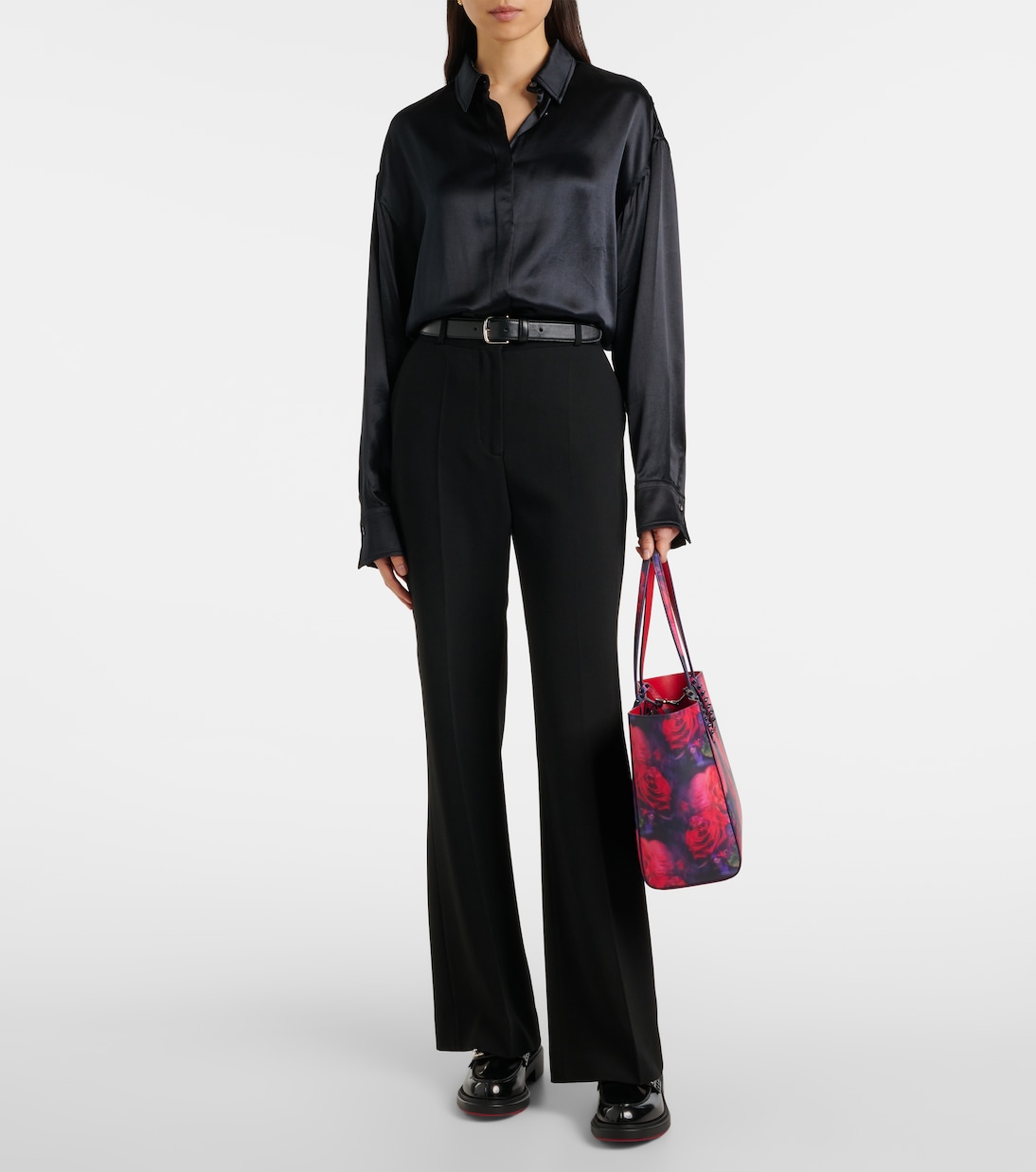 Mocassins Urban Moc Lock en cuir | Christian Louboutin