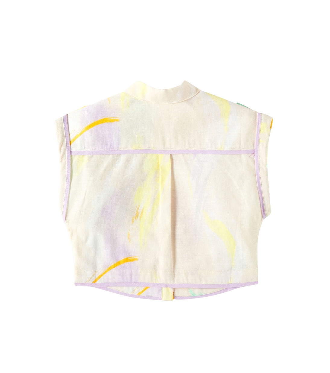 Hemd Everley Utility aus Baumwolle | Zimmermann Kids