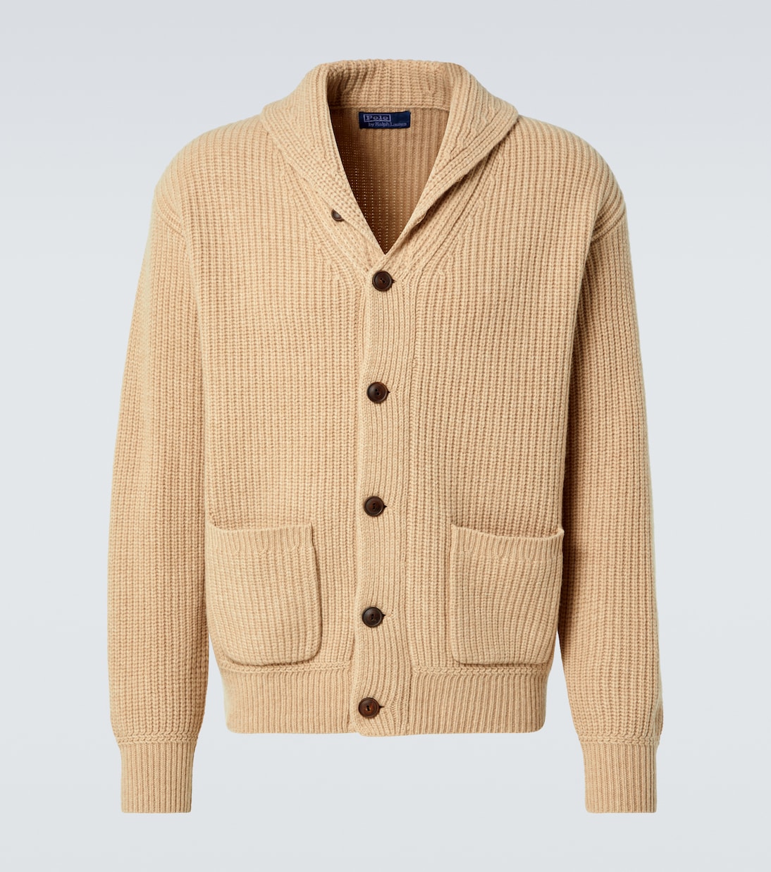 Wool and cashmere cardigan | Polo Ralph Lauren