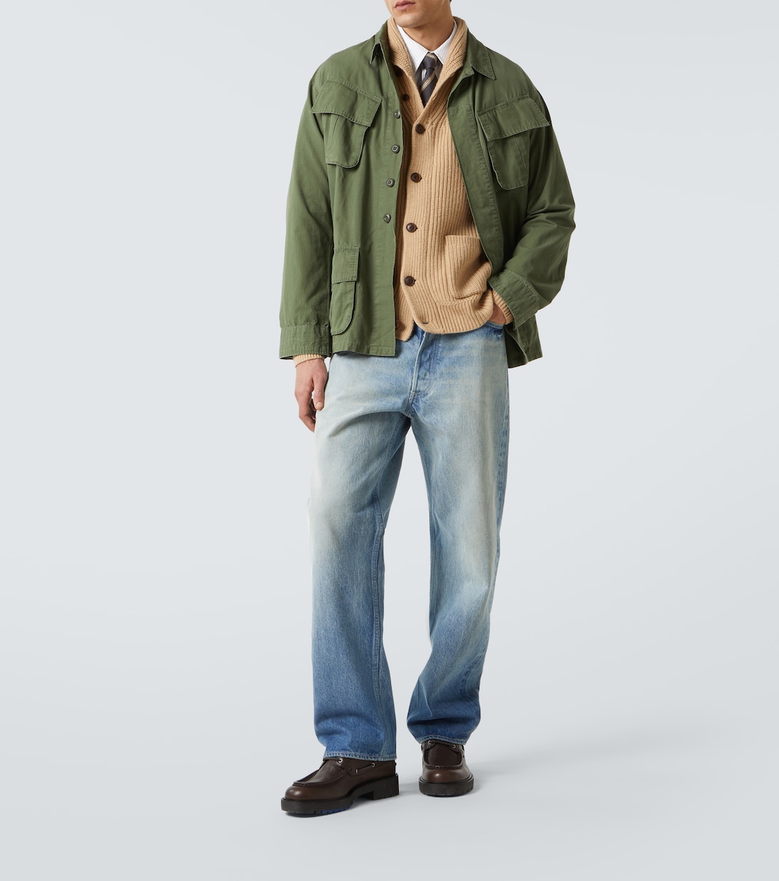 Wool and cashmere cardigan | Polo Ralph Lauren