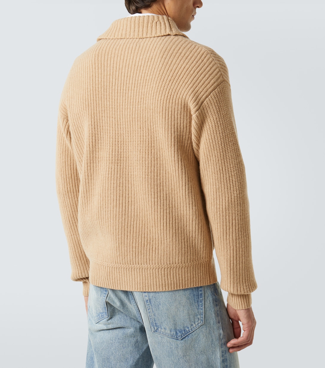 Wool and cashmere cardigan | Polo Ralph Lauren
