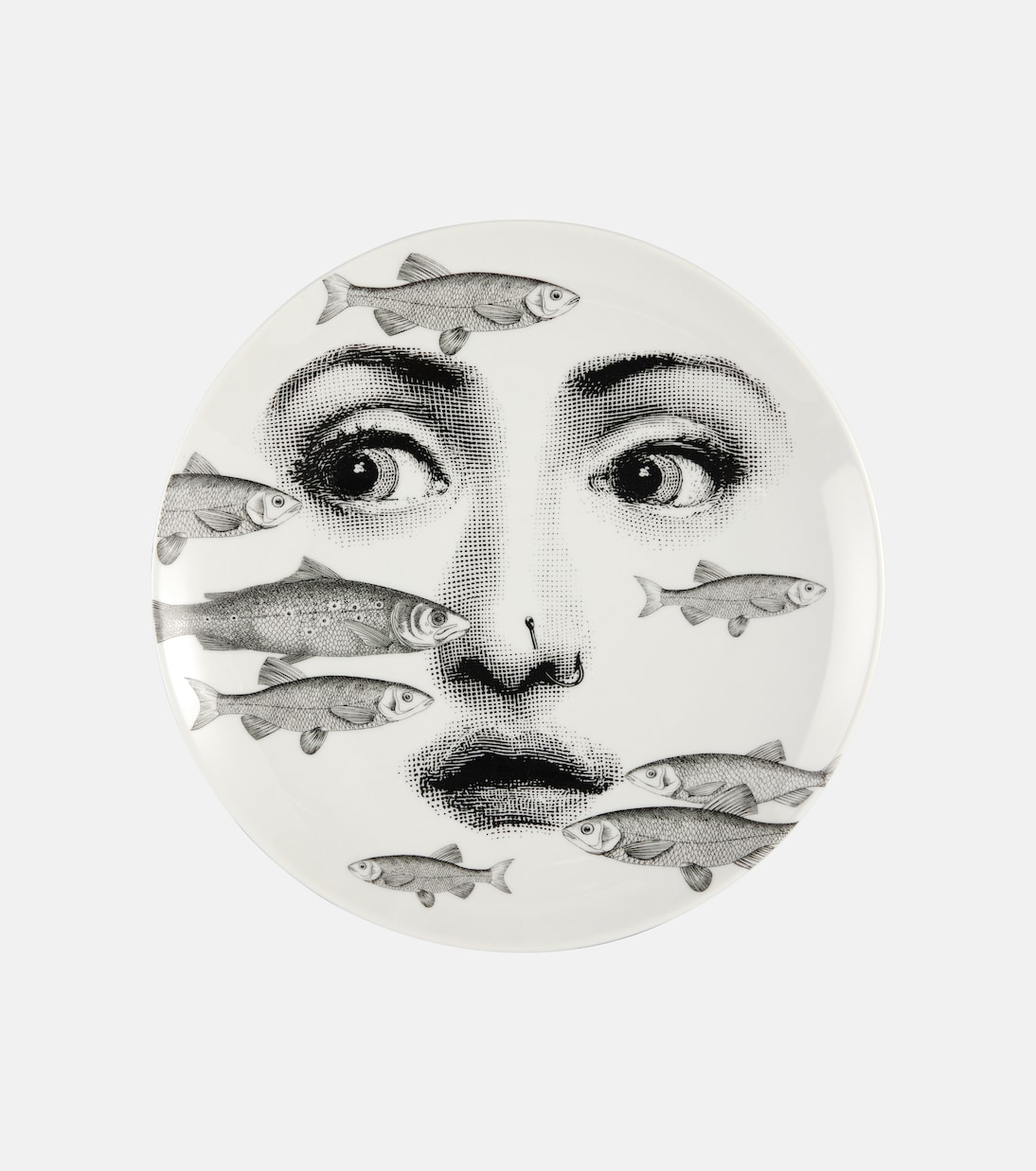 Wandteller Tema e Variazioni Nr. 392  | Fornasetti