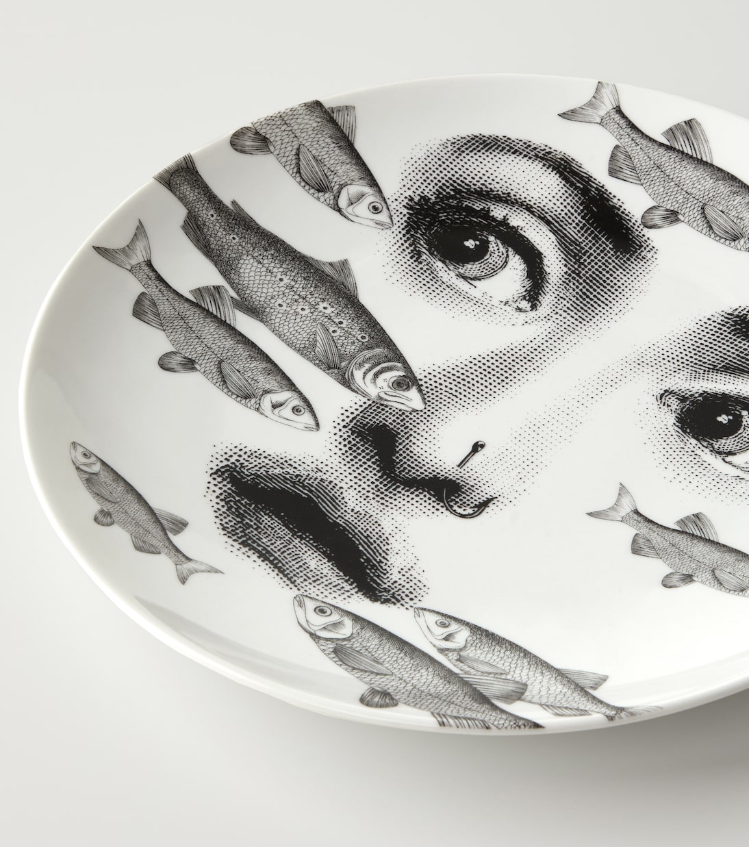 Wandteller Tema e Variazioni Nr. 392  | Fornasetti