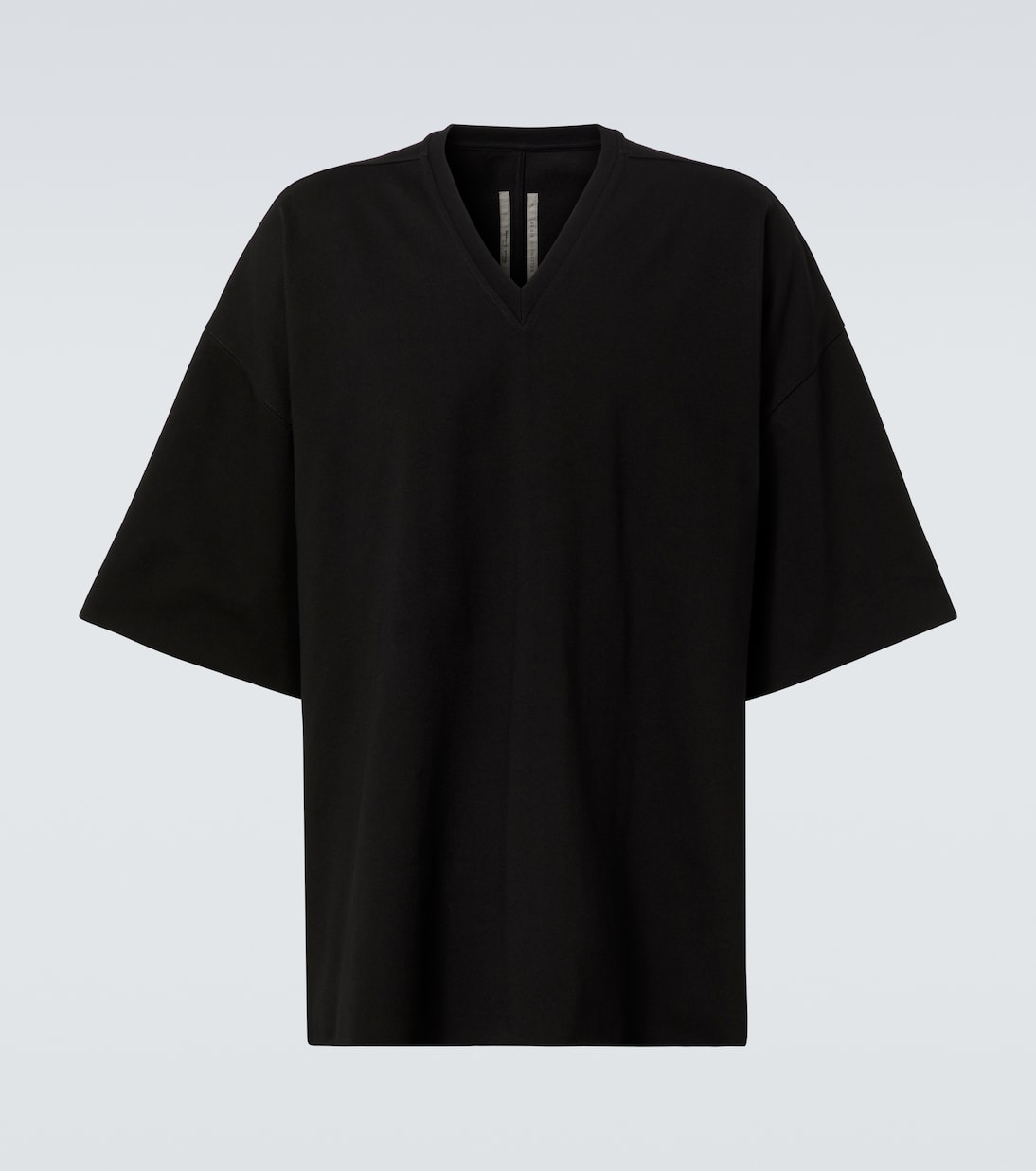 T-shirt Tommy T en coton | Rick Owens