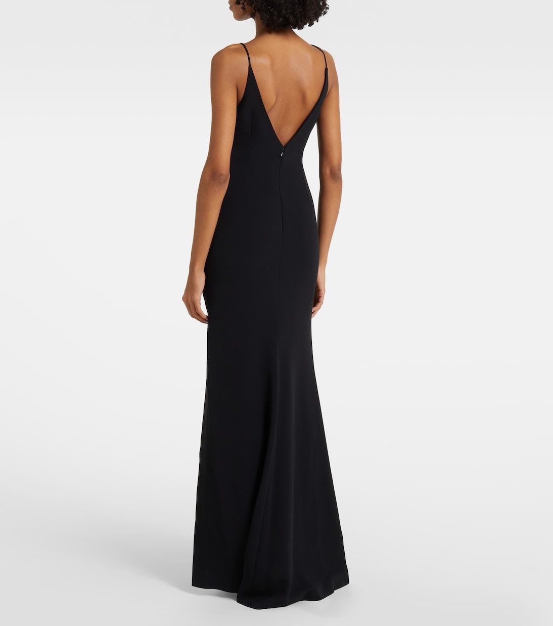 Abito lungo in cady | Elie Saab