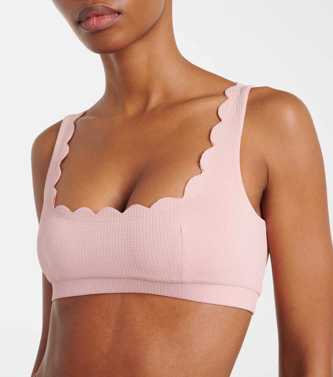 Top de bikini Mini Palm Springs | Marysia