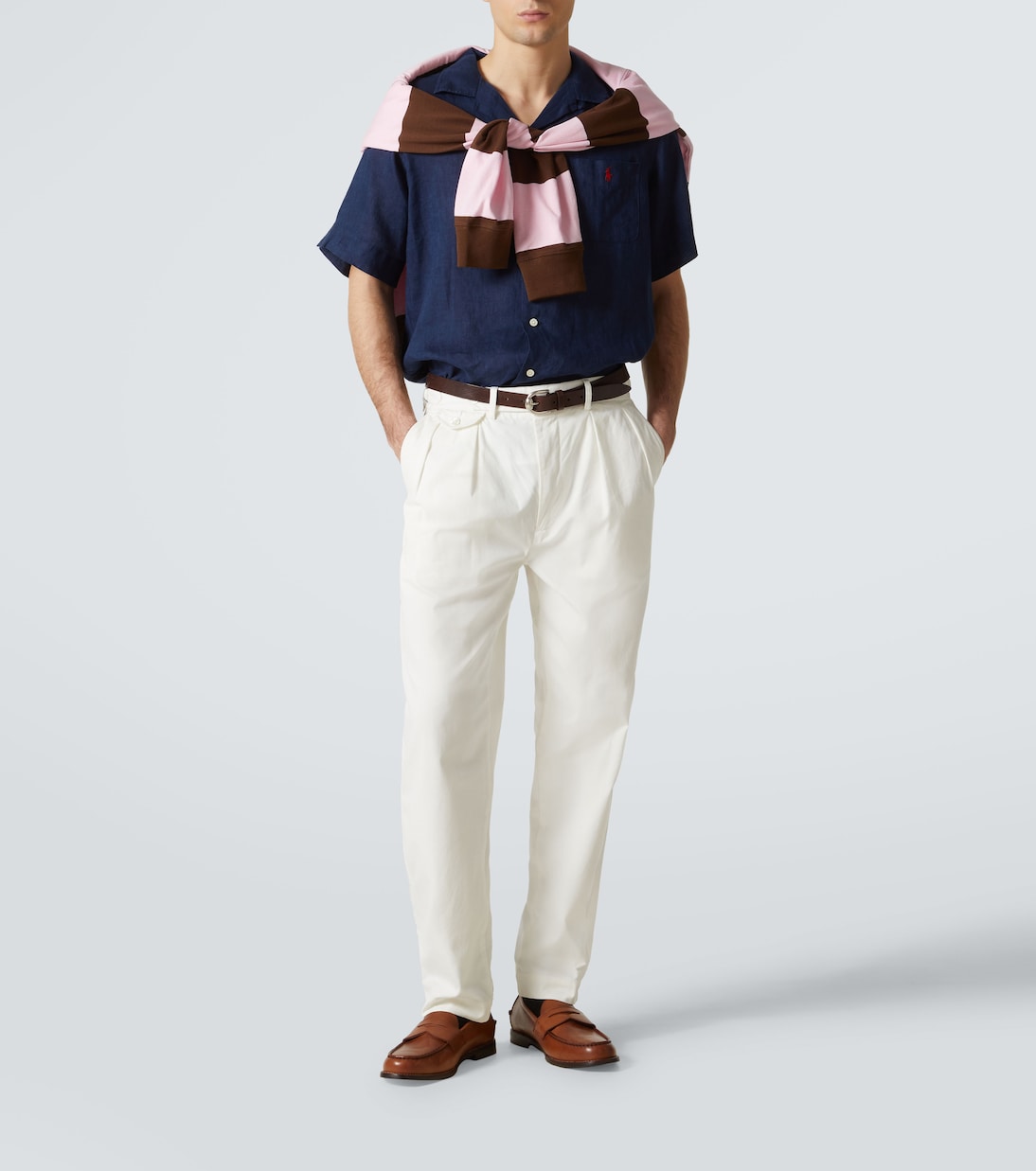 Chemise en lin | Polo Ralph Lauren